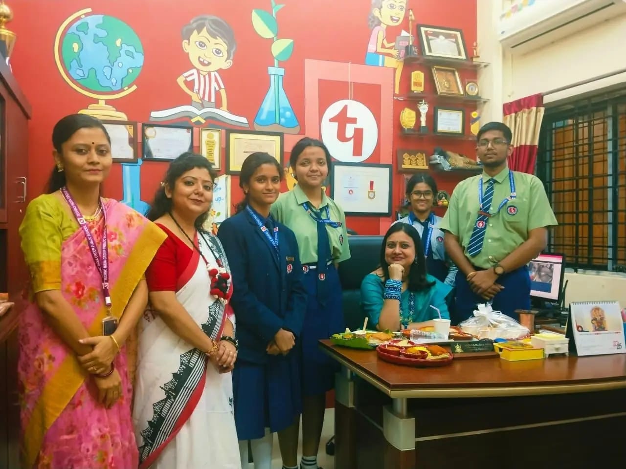  Winter Carnival Day 1: Learning with Joy 